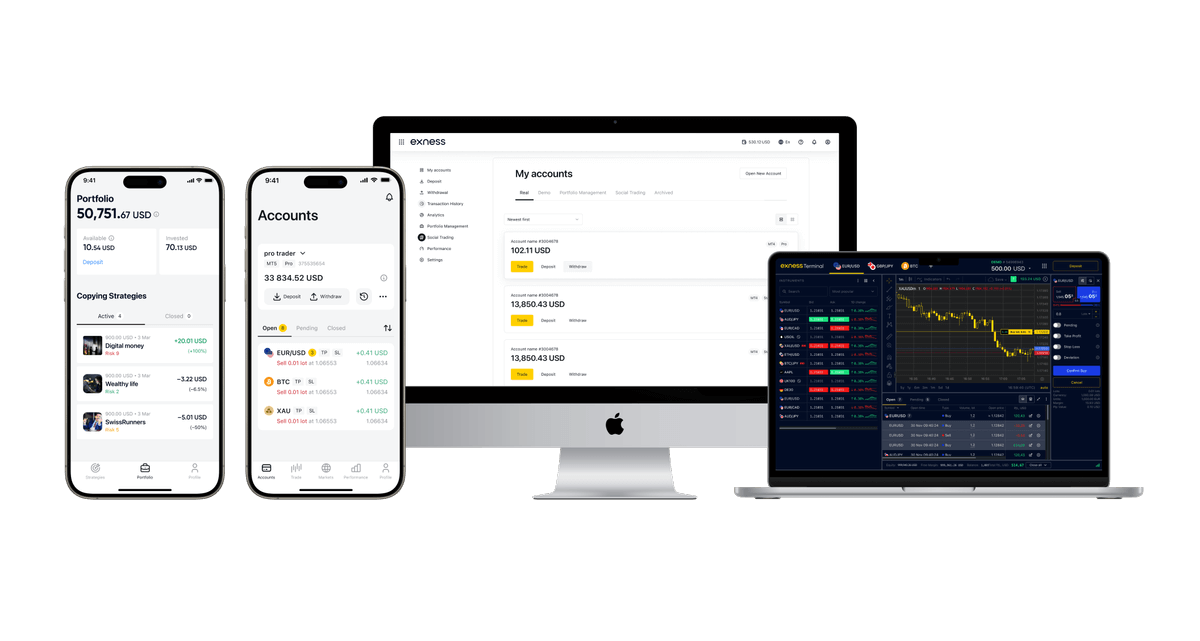 Exness中国人パートナープログラム(図8)