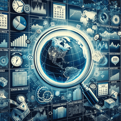 エクスネスの経済カレンダー