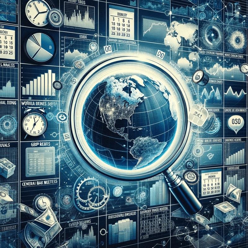 エクスネスの経済カレンダー(図2) エクスネスの経済カレンダー(図2)