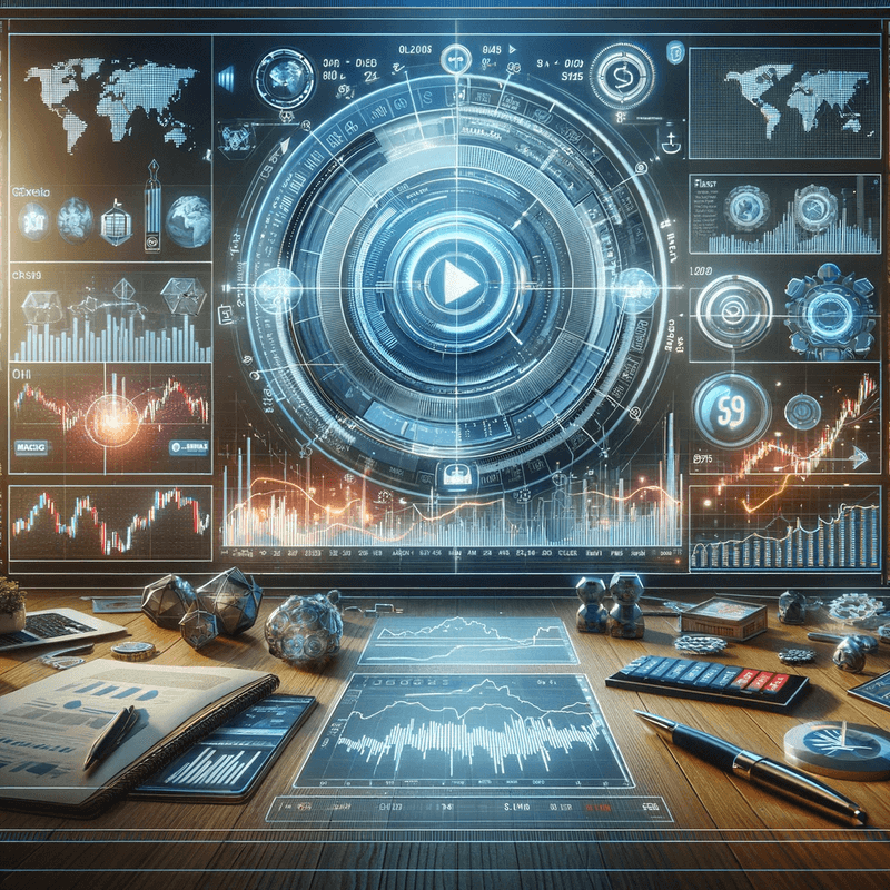 取引中央インターネットテレビ(図1) 取引中央インターネットテレビ(図1)