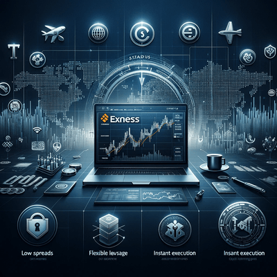 エクスネス標準口座
