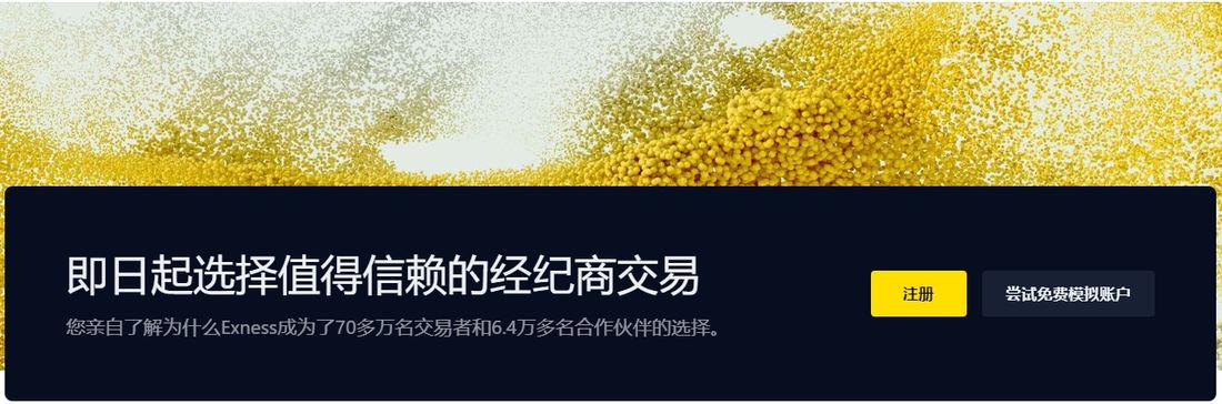 Exness Proアカウント(図1)